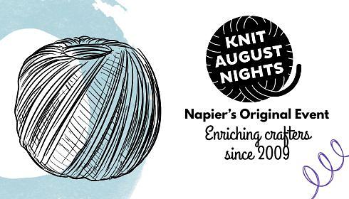Knit August Nights 2026 hero image